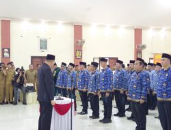 Ada 97 PNS Pemkab Bangka Barat Dilantik, 60 Orang Dapat Promosi Jabatan