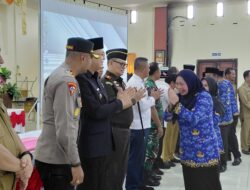 Gerbong Mutasi Pemkab Bangka Barat Bergerak, Bupati: Kita Melakukan Ini Propesional