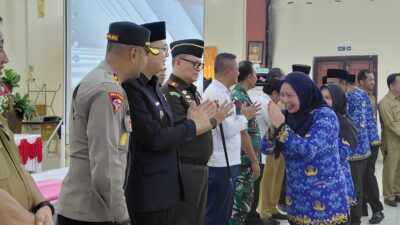 Gerbong Mutasi Pemkab Bangka Barat Bergerak, Bupati: Kita Melakukan Ini Propesional