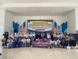 Hidupkan Kembali IGTS, ISBA Bogor Perkenalkan Dunia Perkuliahan kepada Siswa