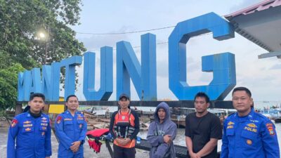 Kapal Nelayan Karam di Perairan Bangka, Begini Kronologi dan Nasibnya