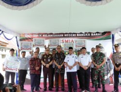 Pemkab Bangka Barat Nilai Rumah RJ dan Posko Kerja Sosial Permudah Akses Keadilan Warga