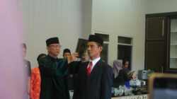 Mantan Komisioner KPU Kini Pimpin PDAM Bangka Barat