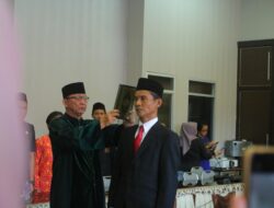 Mantan Komisioner KPU Kini Pimpin PDAM Bangka Barat