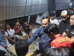 Warga Mentok di Razia, Pengunjung Biliar Hingga Pantai Dites Urine
