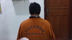 Kerap Resahkan Warga, Pengedar Sabu di Sekitar Makam Mentok Akhirnya Dibekuk Polisi