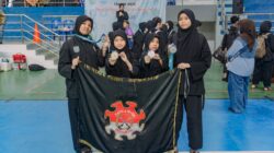 Kemenag Cup 2026! Siswa SDN 3 Mentok Tampil Perkasa, Sabet Emas dan Tiga Perak