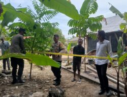 Heboh Proyektil Mortir Ditemukan di Pantai Tanjung Ular