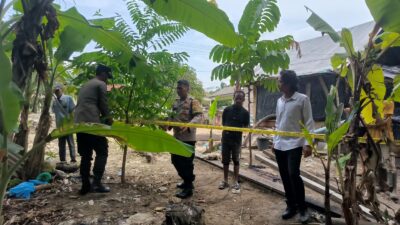 Heboh Proyektil Mortir Ditemukan di Pantai Tanjung Ular