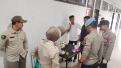 48 Perwira Polres Bangka Barat Jalani Tes Urine, Kapolres Turut Diperiksa?