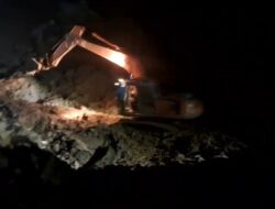 Tujuh Penambang Timah di Bangka Tertimbun Tanah, Begini Nasipnya!