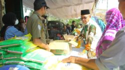 Jelang Idul Fitri, Pemkab Bangka Barat Gelar Pangan Murah di Kelapa, Warga Bisa Belanja Lebih Hemat