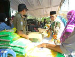 Jelang Idul Fitri, Pemkab Bangka Barat Gelar Pangan Murah di Kelapa, Warga Bisa Belanja Lebih Hemat