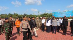 Polres Bangka Barat Gelar Pasukan, Siap Amankan Arus Mudik dan Idul Fitri 2026