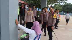 Hari Pertama Operasi Ketupat Menumbing 2026, Ribuan Pemudik Tinggalkan Bangka Lewat Tanjung Kalian