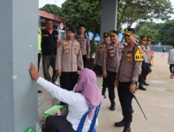 Hari Pertama Operasi Ketupat Menumbing 2026, Ribuan Pemudik Tinggalkan Bangka Lewat Tanjung Kalian