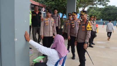 Hari Pertama Operasi Ketupat Menumbing 2026, Ribuan Pemudik Tinggalkan Bangka Lewat Tanjung Kalian