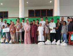 Safari Ramadhan Bangka Barat 2026: Warga Terima Bansos Kesehatan, Pendidikan hingga Beasiswa