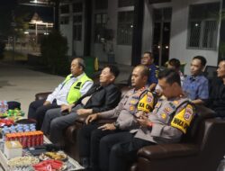 Catat! Ini Tanggal Puncak Arus Balik Lebaran di Pelabuhan Tanjung Kalian Versi Polisi
