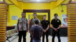 Kepergok Angkut Sawit, FAW Tak Berkutik Saat Disergap Polis dan Satu Pelaku Kabur