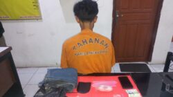 Remaja di Mentok Tersandung Narkoba, 11 Paket Sabu Disita!