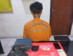 Remaja di Mentok Tersandung Narkoba, 11 Paket Sabu Disita!