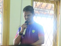 PASI Bangka Barat Pasang Target Tinggi di Porprov 2026, Siap Lampaui 25 Medali