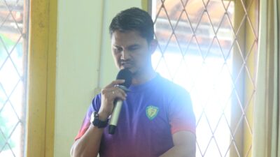 PASI Bangka Barat Pasang Target Tinggi di Porprov 2026, Siap Lampaui 25 Medali