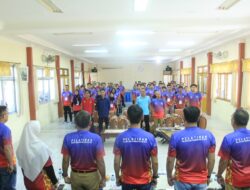 PASI Bangka Barat Matangkan Persiapan Porprov 2026, Fokus Tingkatkan Kualitas Pelatih dan Wasit