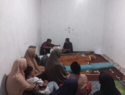 Pekerja Tambang Tewas Tersambar Petir Saat Berteduh di Ponton di Bangka Barat