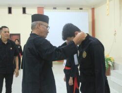 Penataran Wasit dan Juri SMI Babel Digelar, IPSI: Penting Ikuti Update Aturan Pencak Silat