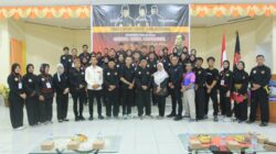 SMI Babel Gelar Penataran Wasit dan Juri, Wabup Bangka Barat: Kunci Jaga Sportivitas