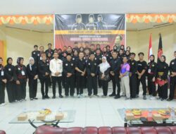 SMI Babel Gelar Penataran Wasit dan Juri, Wabup Bangka Barat: Kunci Jaga Sportivitas